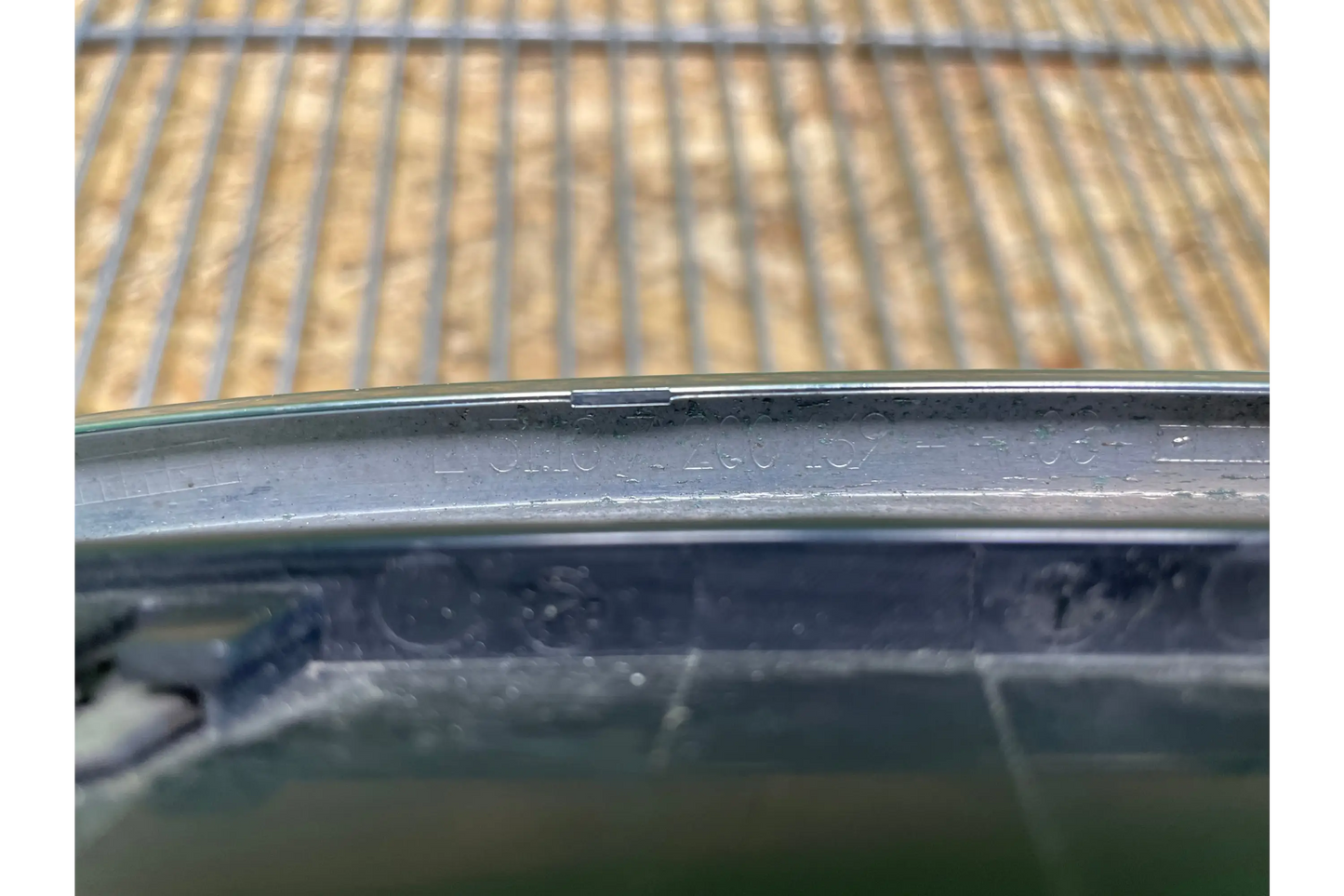 BMW F07 GT5 Front grille right - front grille