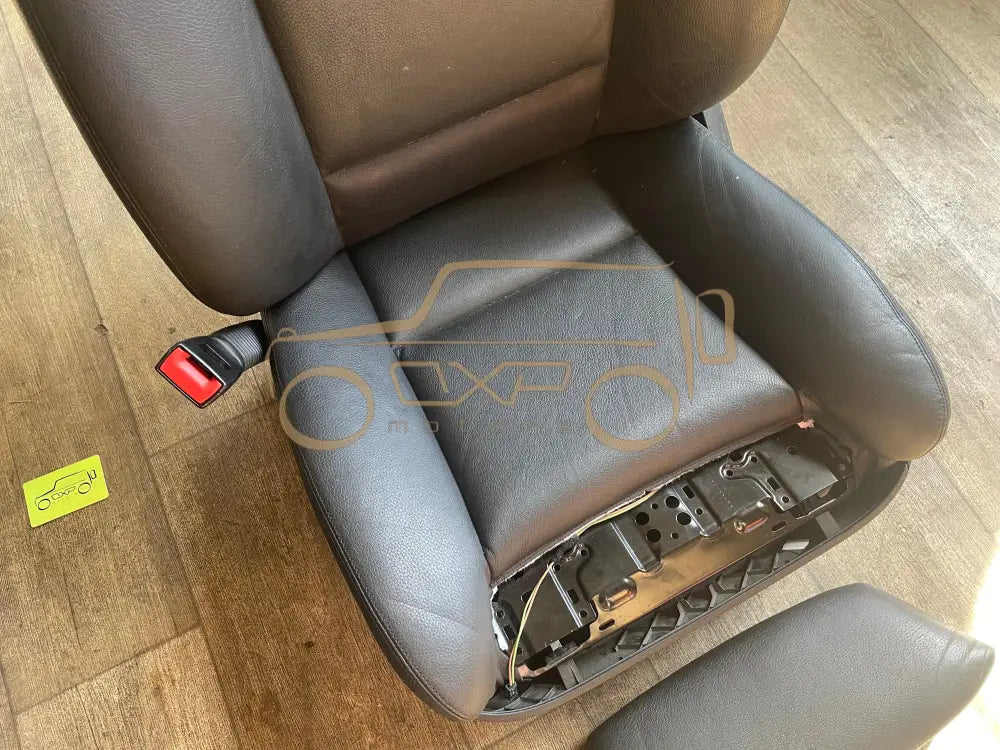 BMW F10 F11 (5 Series) Front seat set - Front seat
