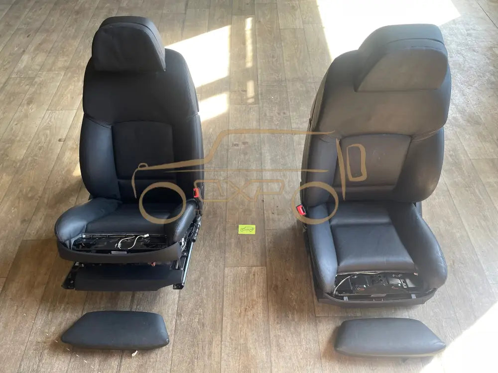 BMW F10 F11 (5 Series) Front seat set - Front seat
