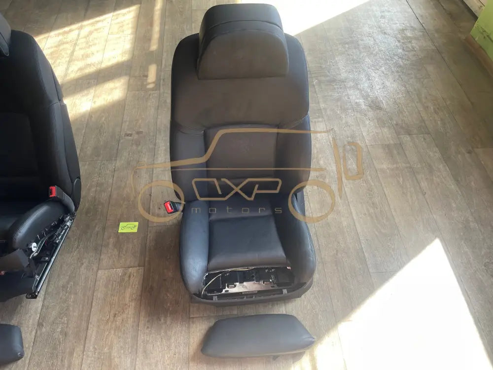BMW F10 F11 (5 Series) Front seat set - Front seat