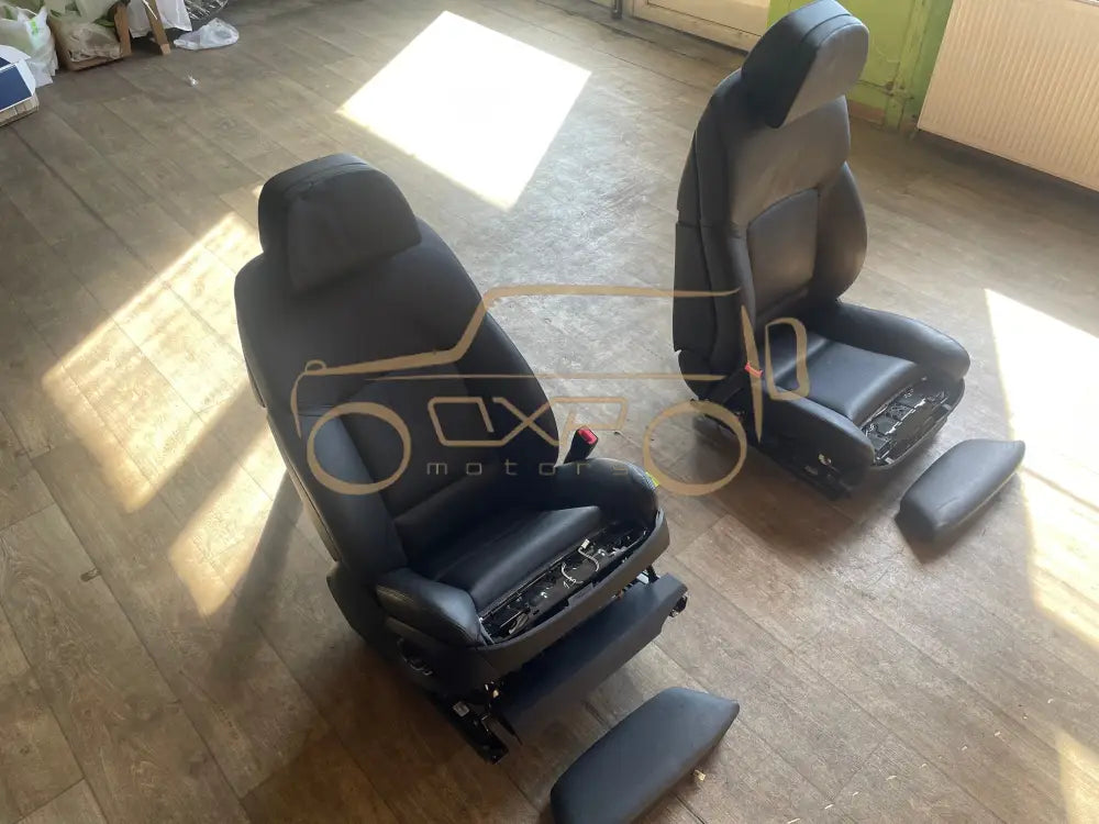 BMW F10 F11 (5 Series) Front seat set - Front seat
