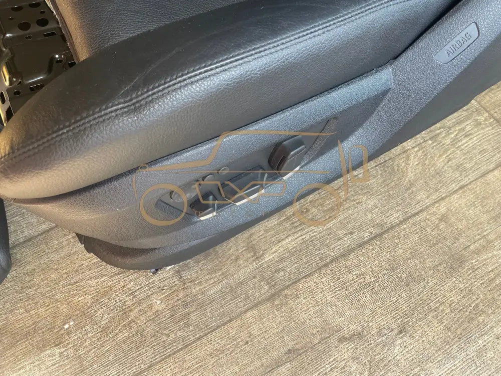 BMW F10 F11 (5 Series) Front seat set - Front seat