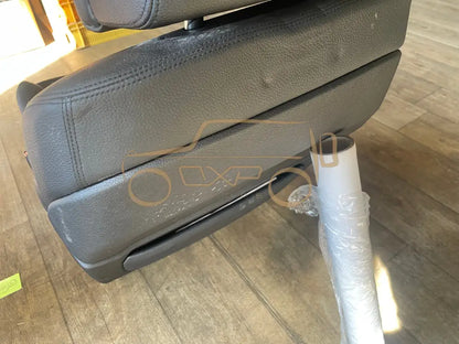 BMW F10 F11 (5 Series) Front seat set - Front seat