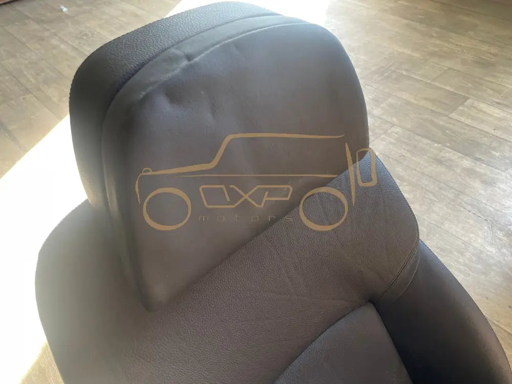 BMW F10 F11 (5 Series) Front seat set - Front seat