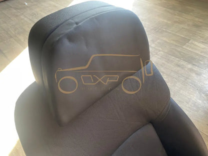 BMW F10 F11 (5 Series) Front seat set - Front seat