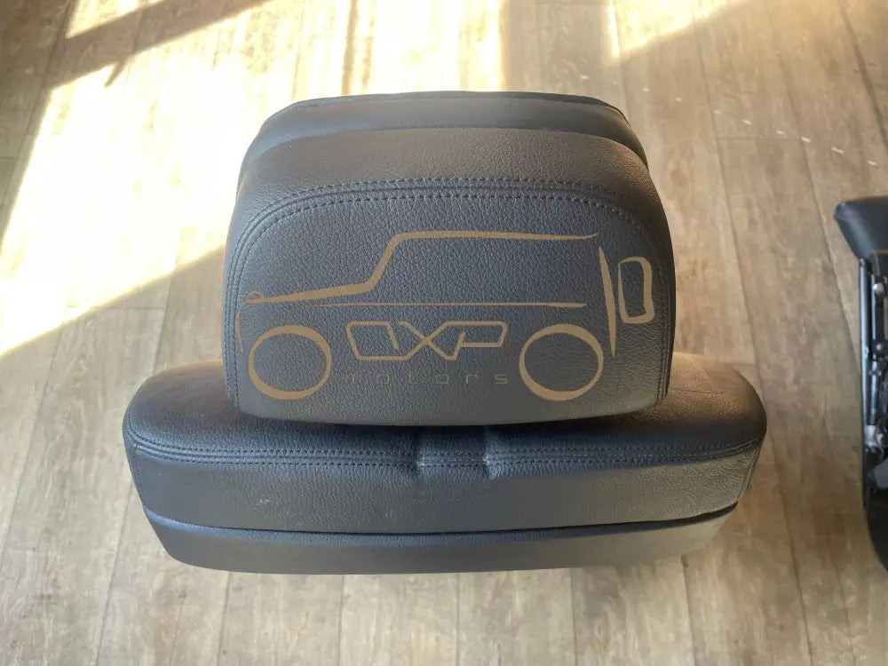 BMW F10 F11 (5 Series) Front seat set - Front seat