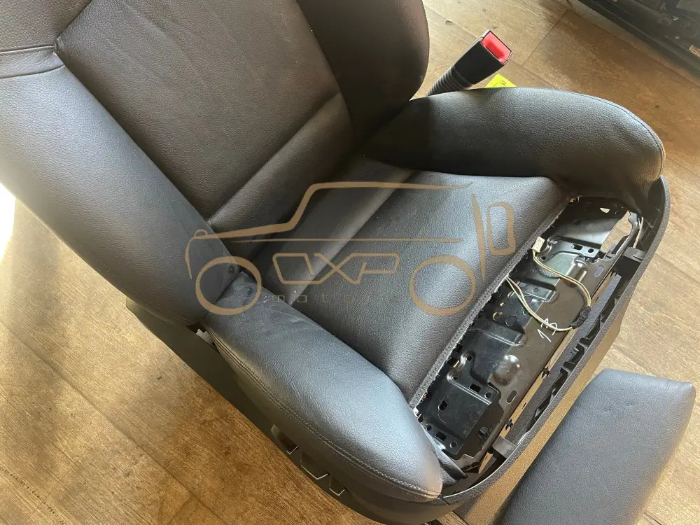 BMW F10 F11 (5 Series) Front seat set - Front seat