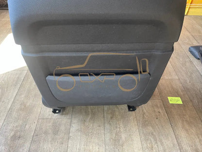 BMW F10 F11 (5 Series) Front seat set - Front seat