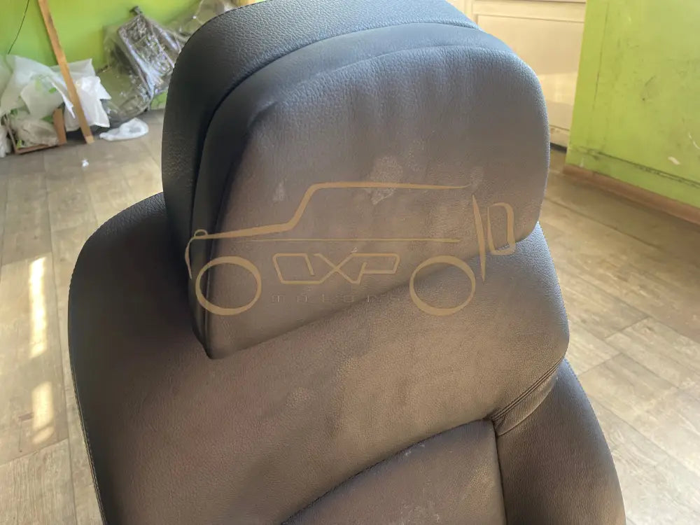 BMW F10 F11 (5 Series) Front seat set - Front seat