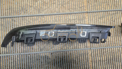 BMW F32 Front bumper centre grille set - bumper grille