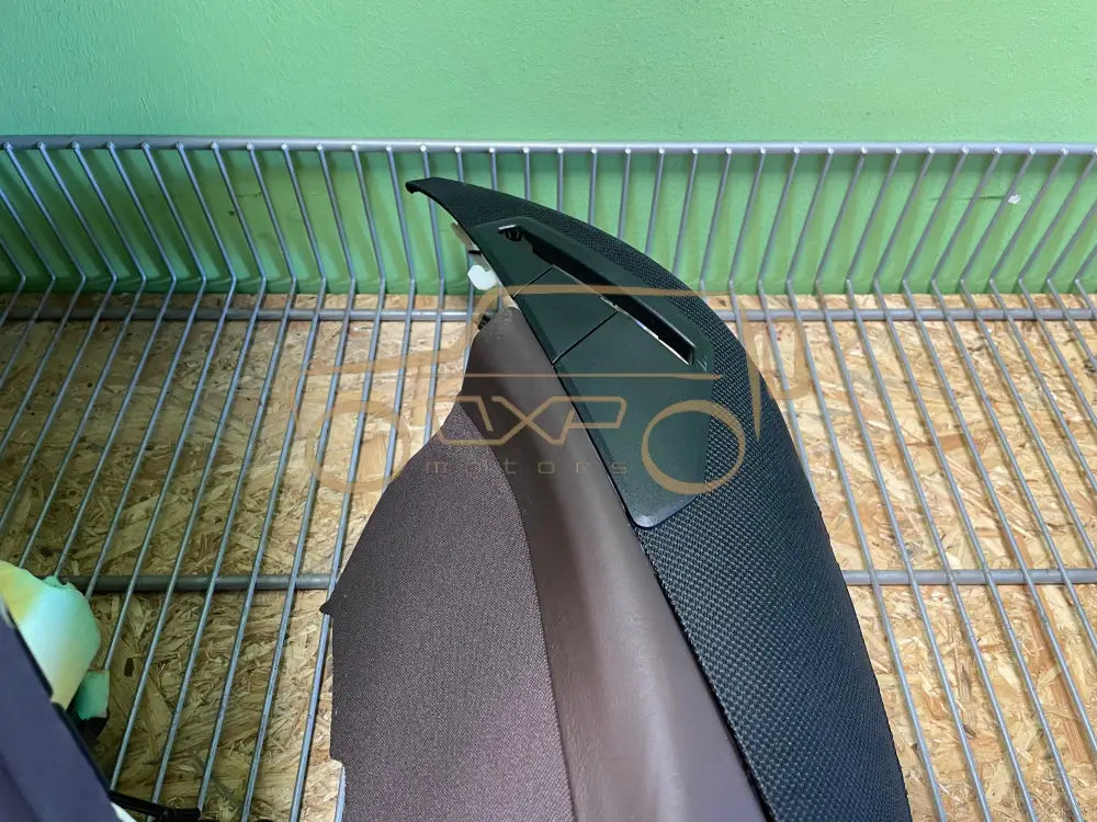 BMW G11 G12 (7 Series) Brown rear seat - Rear seat