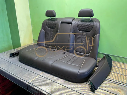 BMW G11 G12 (7 Series) Brown rear seat - Rear seat