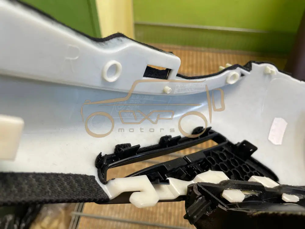 BMW G11 G12 (7 Series) Brown rear seat - Rear seat