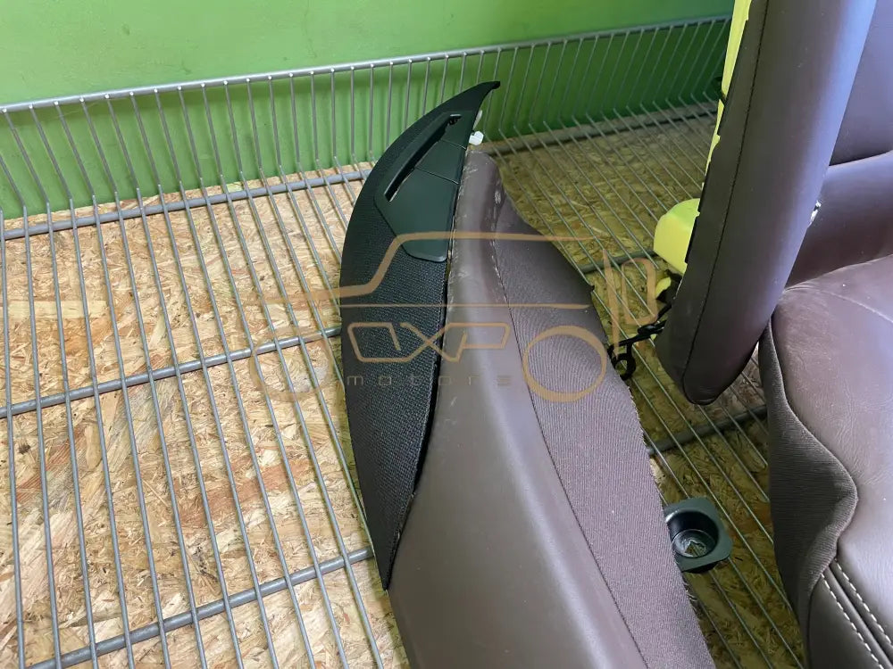 BMW G11 G12 (7 Series) Brown rear seat - Rear seat
