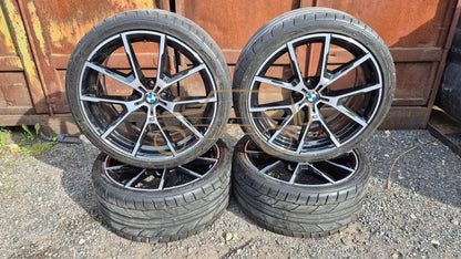 BMW G14/15/16 R20 Rims