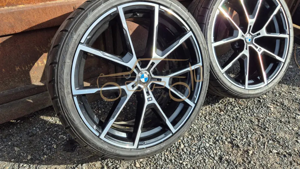 BMW G14/15/16 R20 Rims