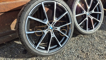 BMW G14/15/16 R20 Rims