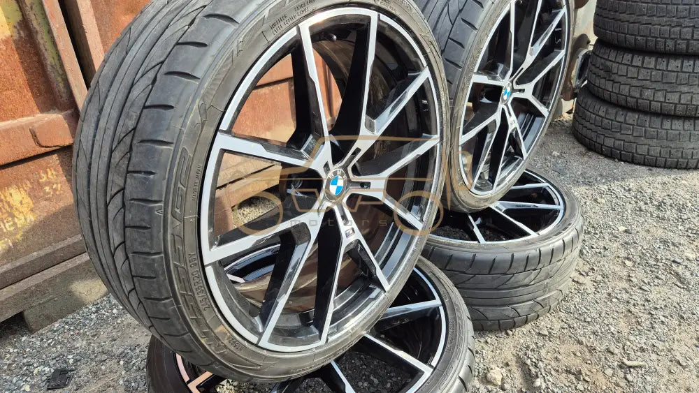 BMW G14/15/16 R20 Rims