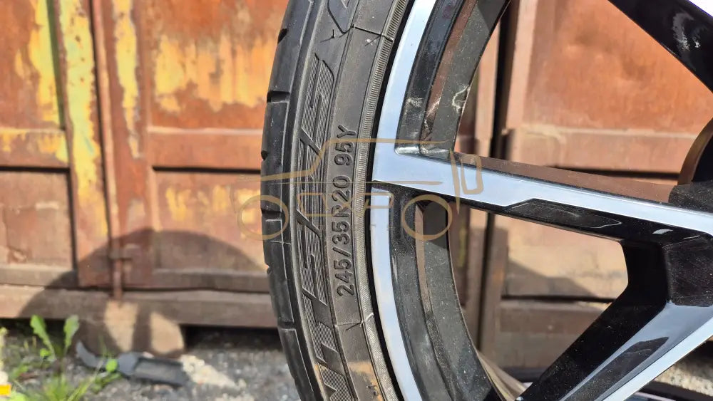 BMW G14/15/16 R20 Rims