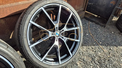 BMW G14/15/16 R20 Rims