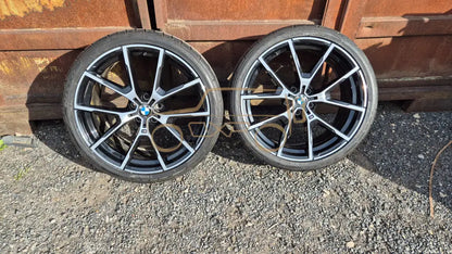 BMW G14/15/16 R20 Rims