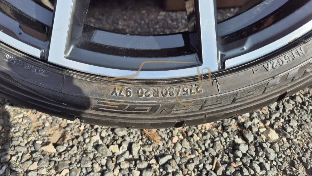 BMW G14/15/16 R20 Rims