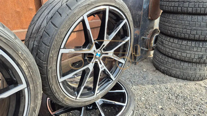 BMW G14/15/16 R20 Rims