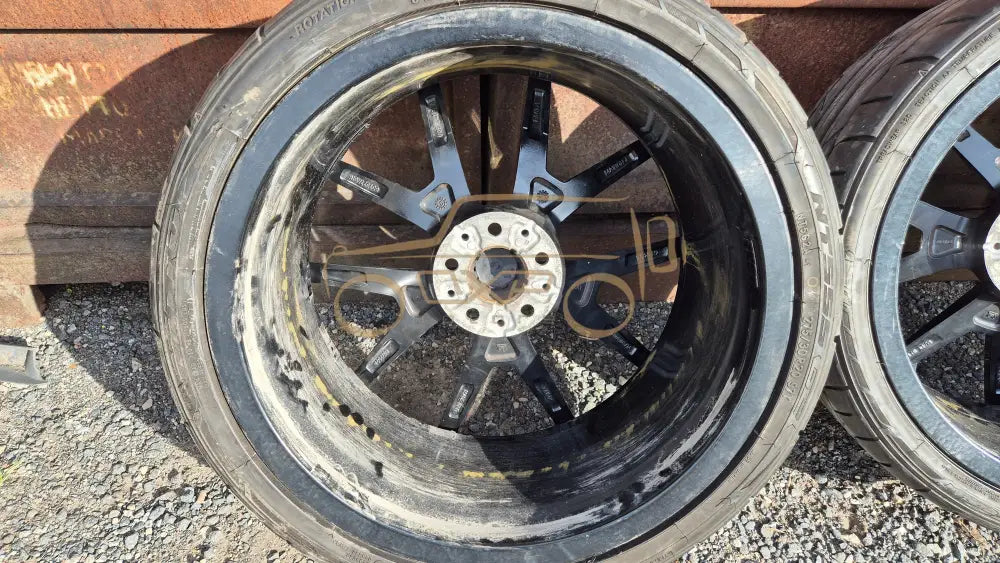 BMW G14/15/16 R20 Rims