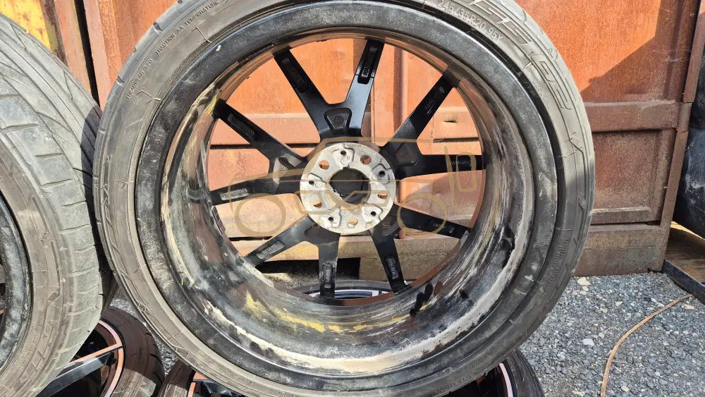 BMW G14/15/16 R20 Rims