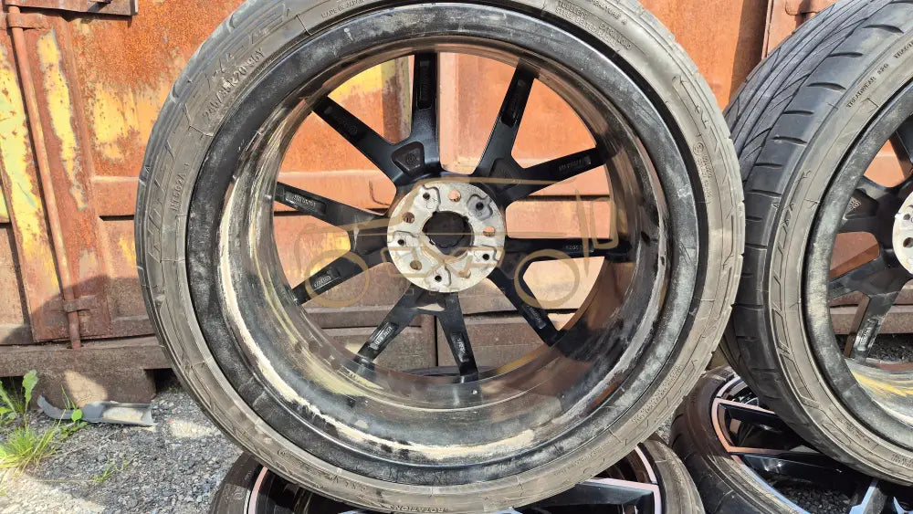 BMW G14/15/16 R20 Rims