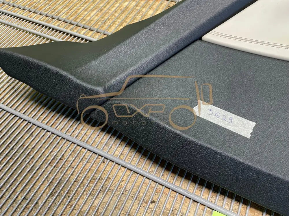 BMW Gran Turismo F07 Left door cover trim seats - door cover trim