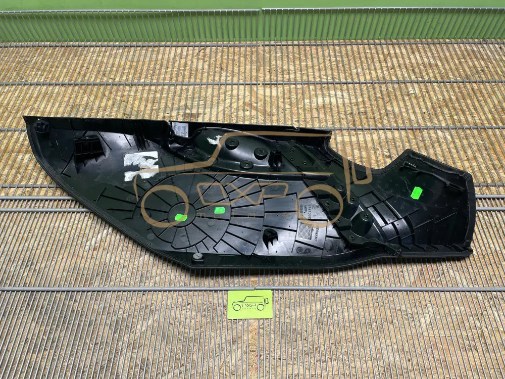 BMW Gran Turismo F07 Left door cover trim seats - door cover trim