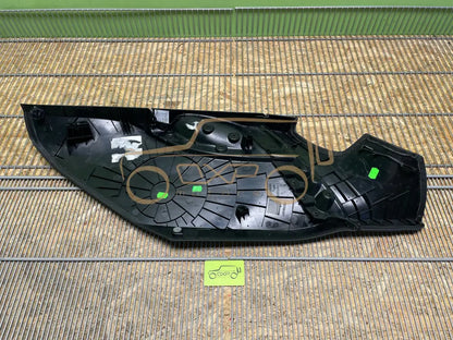 BMW Gran Turismo F07 Left door cover trim seats - door cover trim