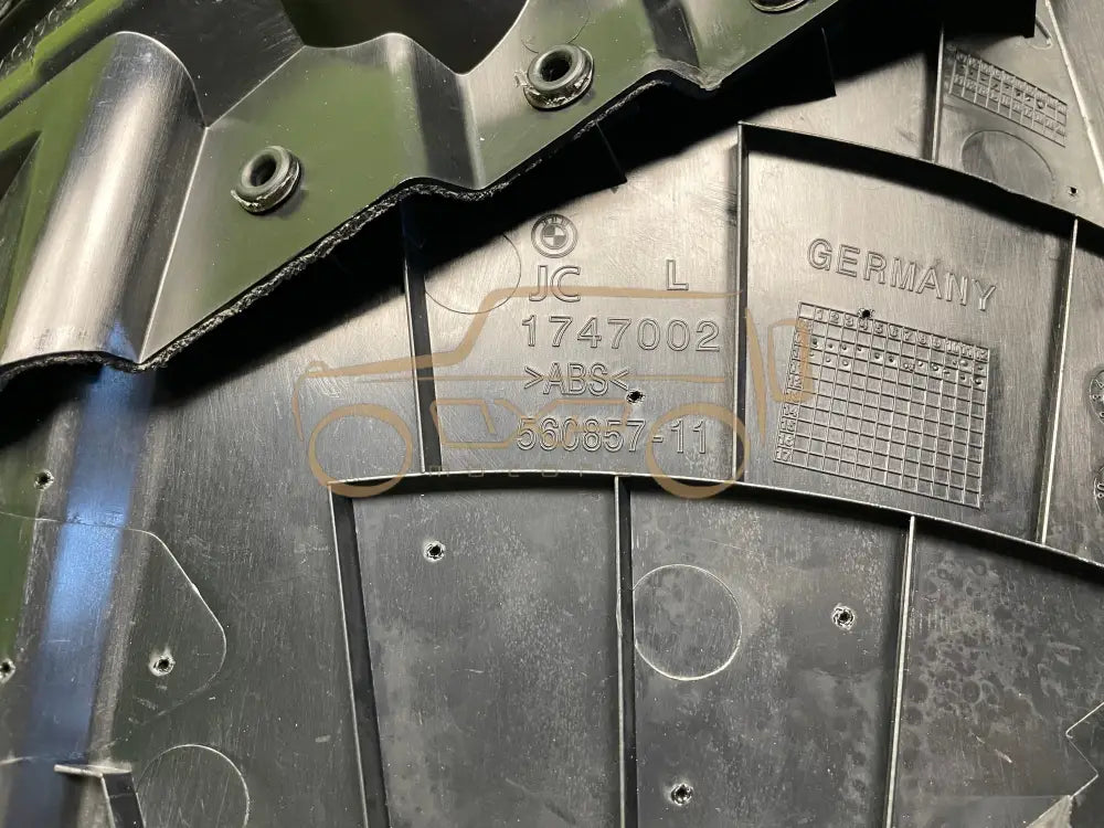 BMW Gran Turismo F07 Left door cover trim seats - door cover trim