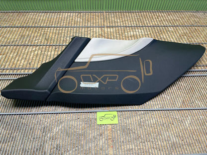 BMW Gran Turismo F07 Left door cover trim seats - door cover trim