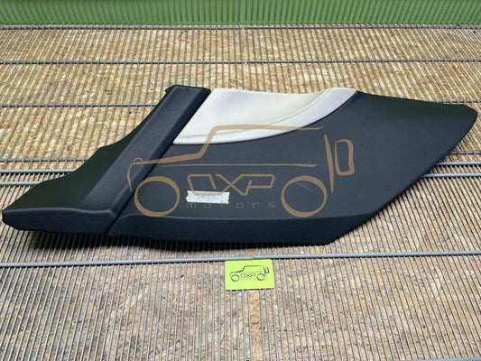 BMW Gran Turismo F07 Left door cover trim seats - door cover trim