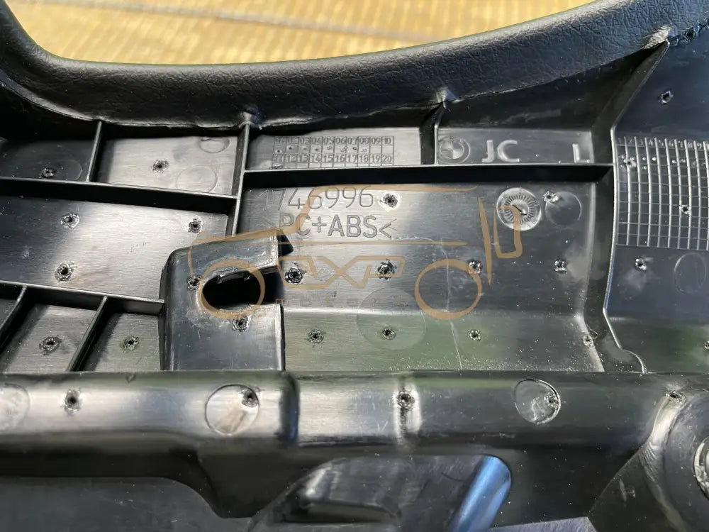 BMW Gran Turismo F07 Left door cover trim seats - door cover trim