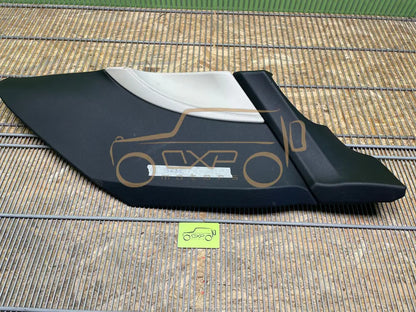 BMW Gran Turismo F07 Right door cover trim seats - door cover trim