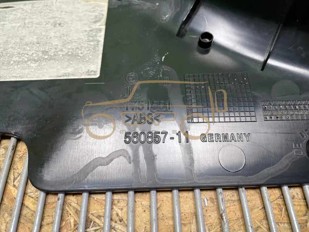 BMW Gran Turismo F07 Right side B-Pillar trim - b-pillar trim