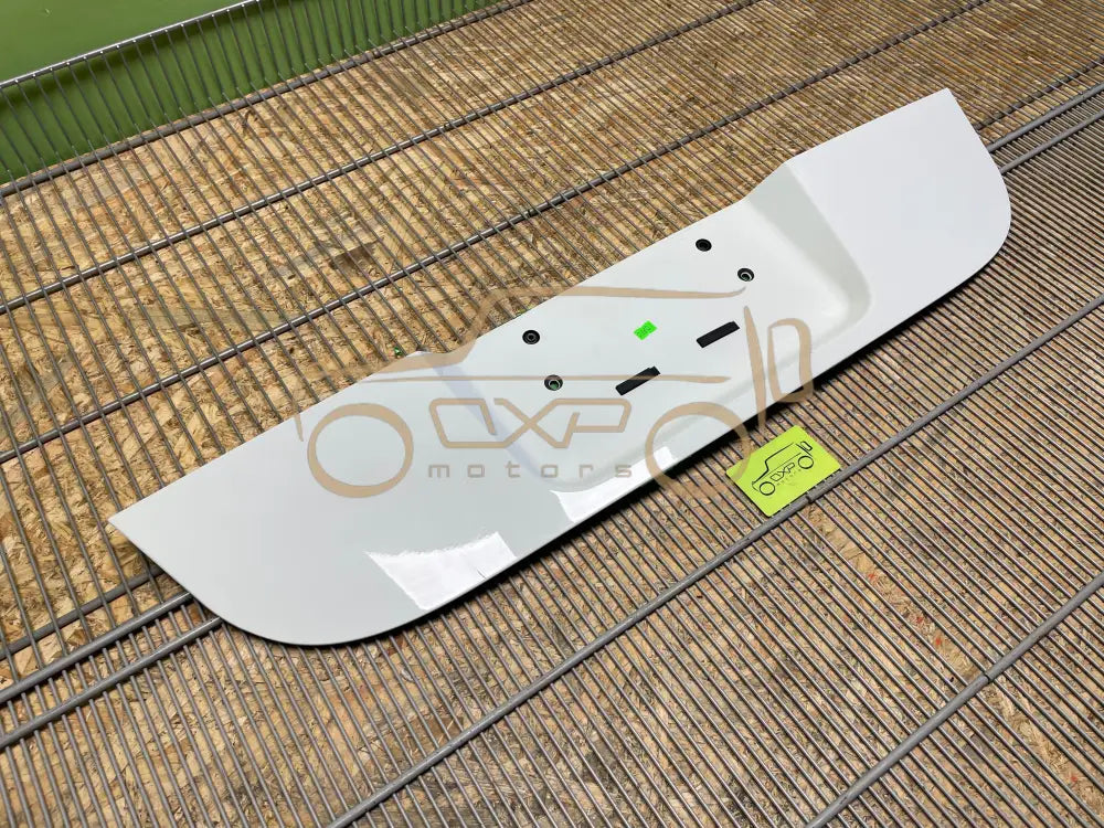 BMW M5 E60/E61 Trunk lid trim - Trunk lid trim