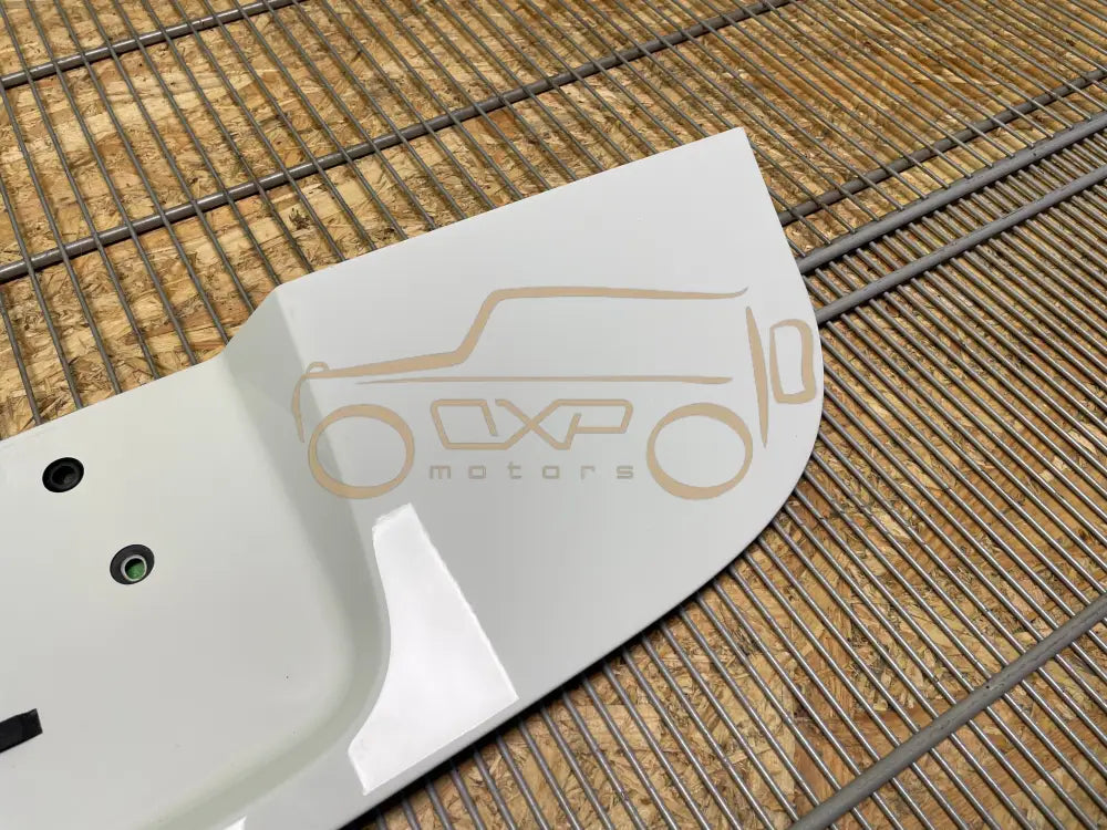 BMW M5 E60/E61 Trunk lid trim - Trunk lid trim