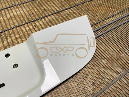 BMW M5 E60/E61 Trunk lid trim - Trunk lid trim