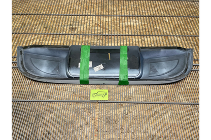BMW M5 E60/E61 Trunk lid trim - trunk lid trim