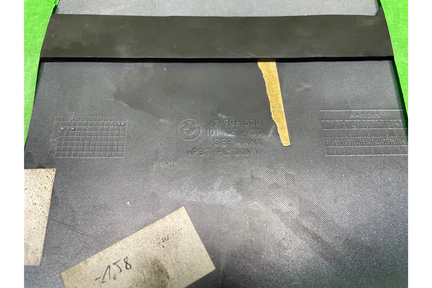 BMW M5 E60/E61 Trunk lid trim - trunk lid trim