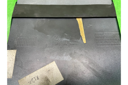 BMW M5 E60/E61 Trunk lid trim - trunk lid trim