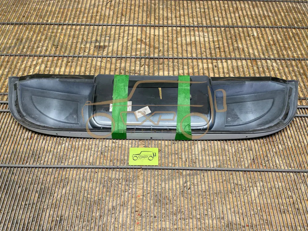 BMW M5 E60/E61 Trunk lid trim - Trunk lid trim