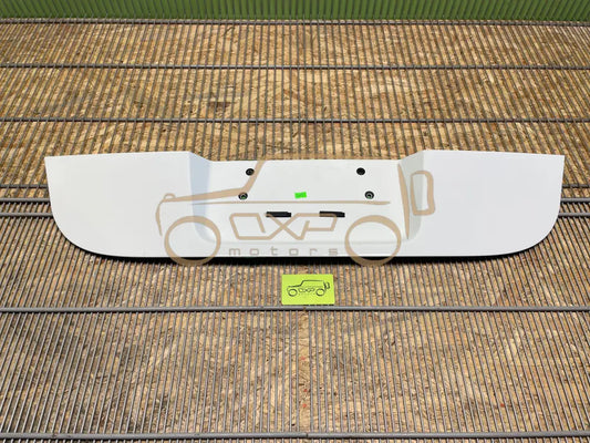 BMW M5 E60/E61 Trunk lid trim - Trunk lid trim