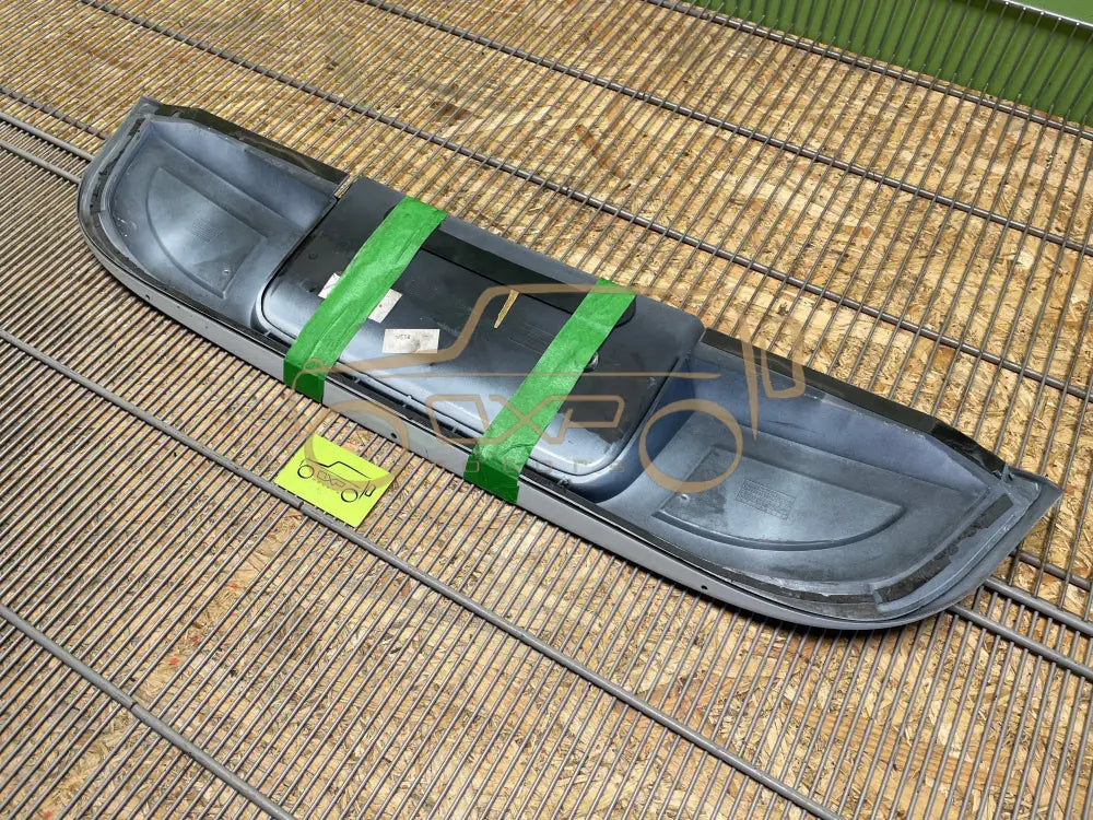 BMW M5 E60/E61 Trunk lid trim - Trunk lid trim