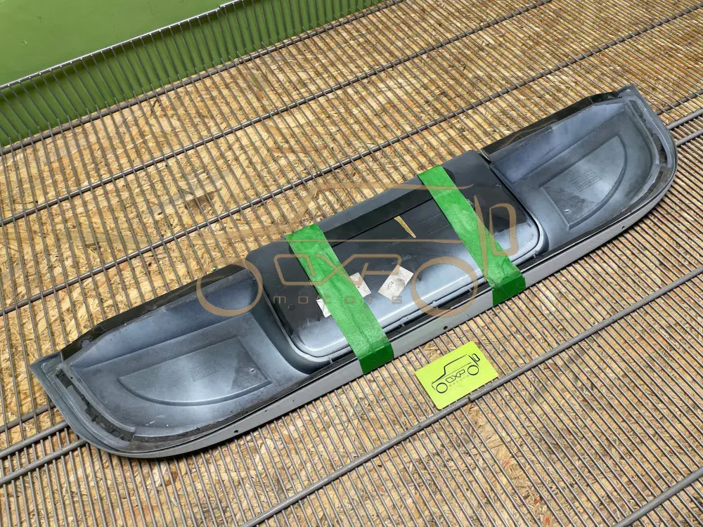 BMW M5 E60/E61 Trunk lid trim - Trunk lid trim