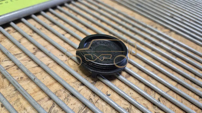 BMW Motorrad engine oil filler cap cover - cap cover